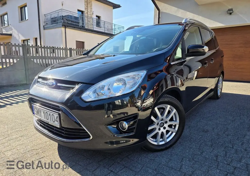 FORD Grand C-MAX 2.0 TDCi Titanium