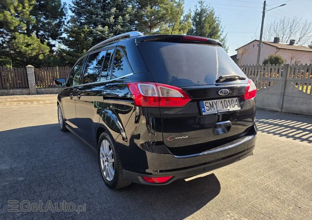 FORD Grand C-MAX 2.0 TDCi Titanium