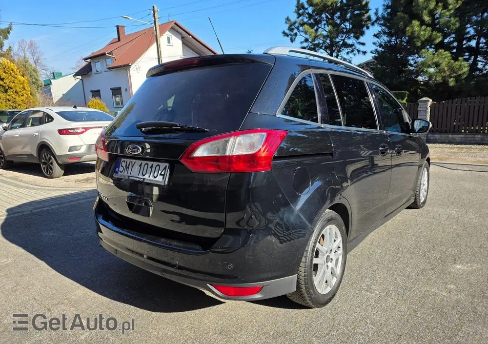 FORD Grand C-MAX 2.0 TDCi Titanium