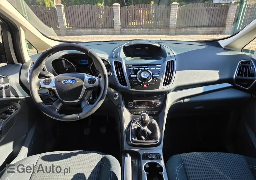 FORD Grand C-MAX 2.0 TDCi Titanium
