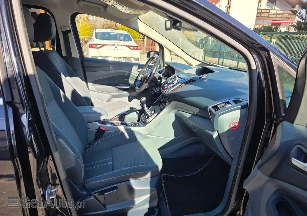 FORD Grand C-MAX 2.0 TDCi Titanium