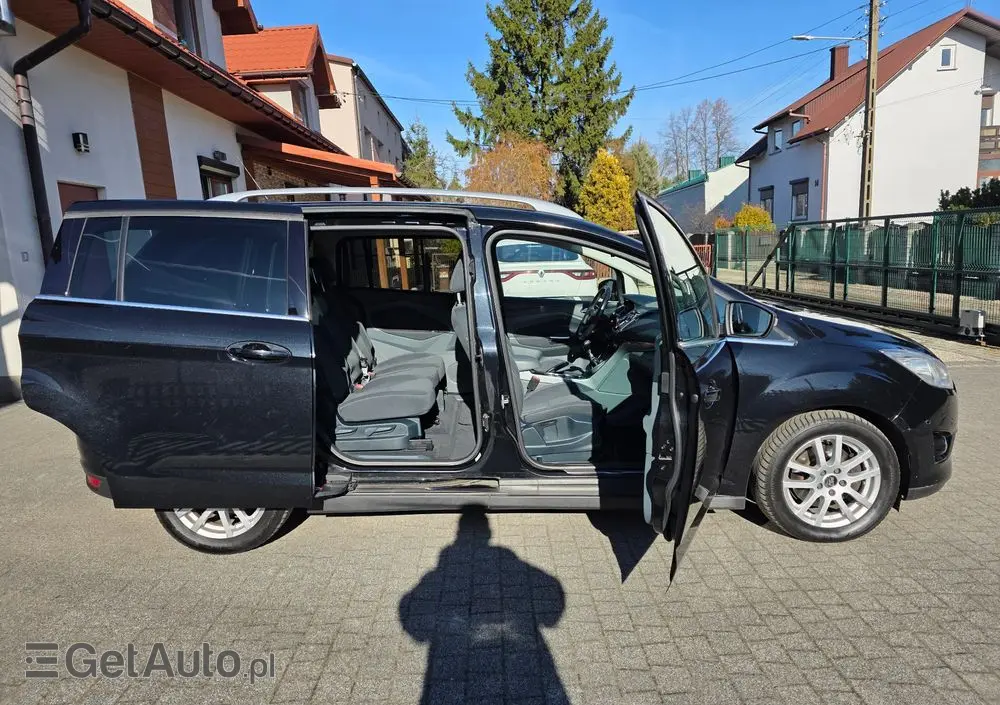 FORD Grand C-MAX 2.0 TDCi Titanium