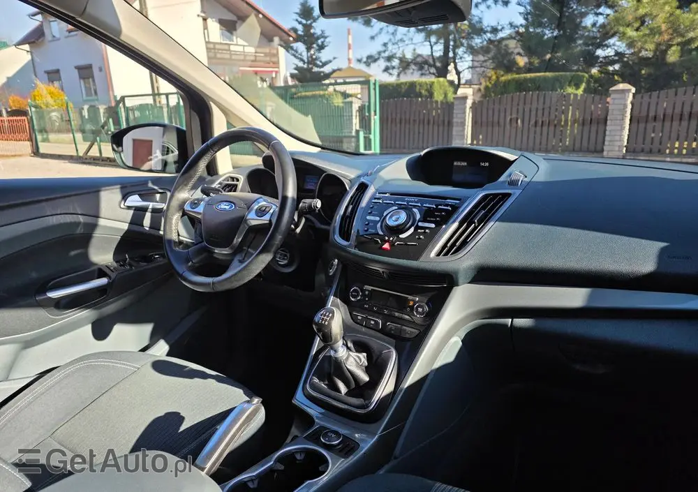 FORD Grand C-MAX 2.0 TDCi Titanium
