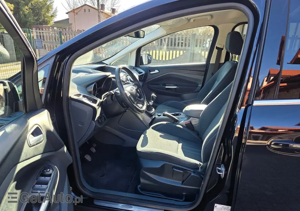 FORD Grand C-MAX 2.0 TDCi Titanium