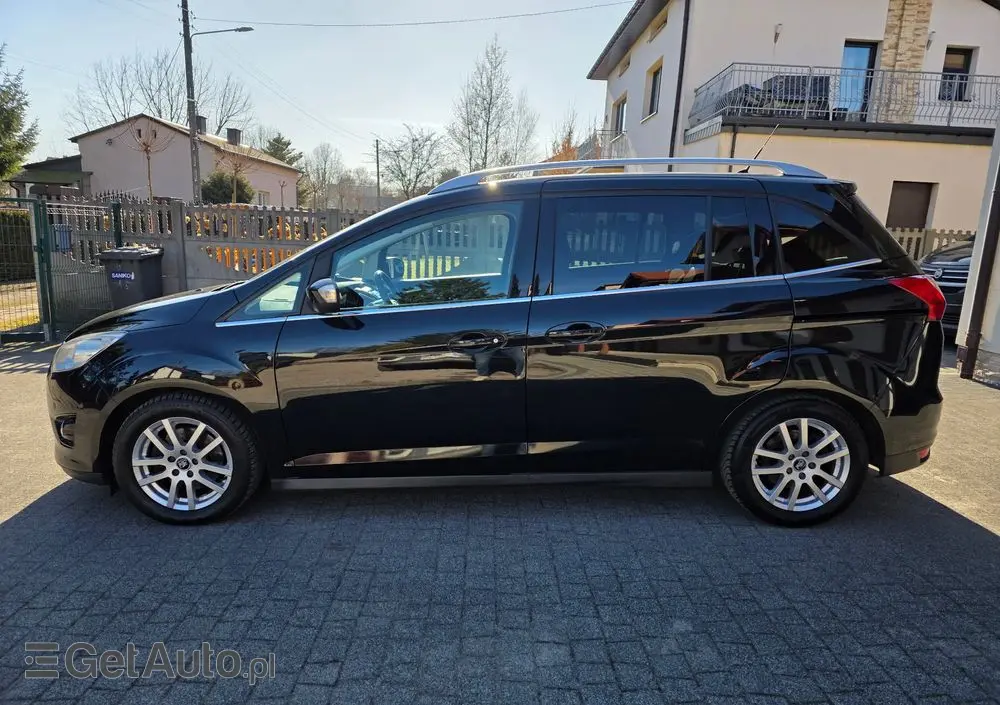 FORD Grand C-MAX 2.0 TDCi Titanium