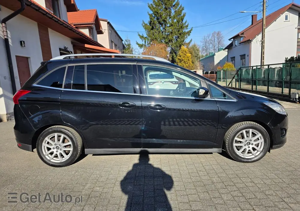 FORD Grand C-MAX 2.0 TDCi Titanium