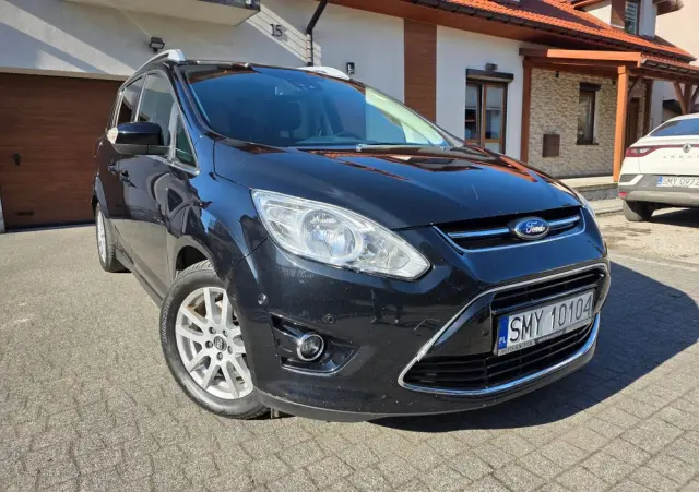 FORD Grand C-MAX 2.0 TDCi Titanium