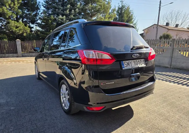 FORD Grand C-MAX 2.0 TDCi Titanium
