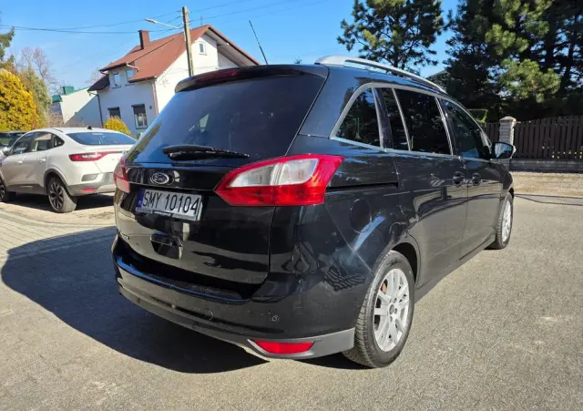 FORD Grand C-MAX 2.0 TDCi Titanium