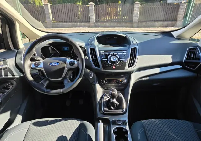 FORD Grand C-MAX 2.0 TDCi Titanium