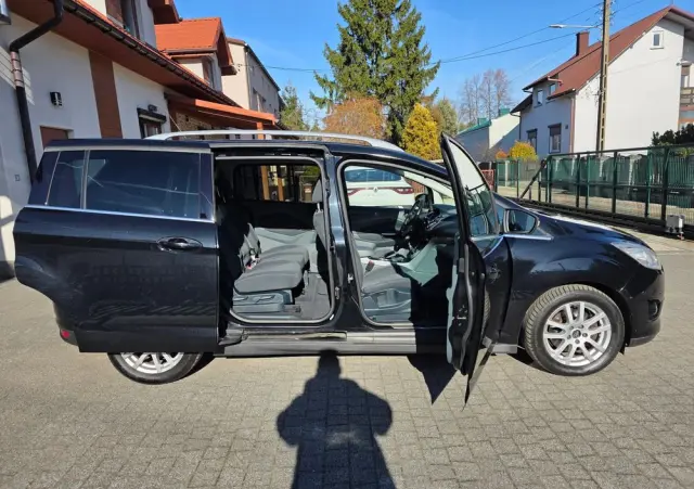 FORD Grand C-MAX 2.0 TDCi Titanium