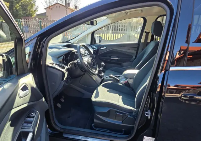 FORD Grand C-MAX 2.0 TDCi Titanium