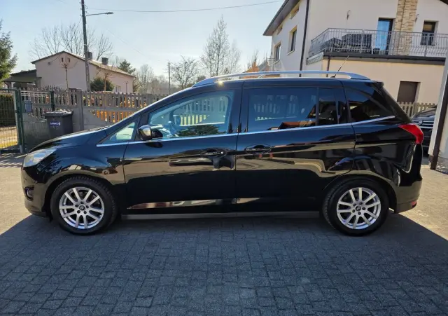 FORD Grand C-MAX 2.0 TDCi Titanium