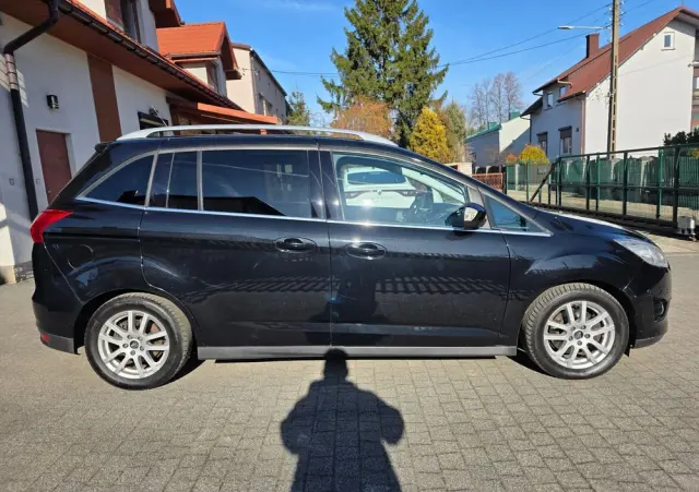 FORD Grand C-MAX 2.0 TDCi Titanium
