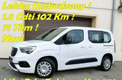 OPEL Combo 