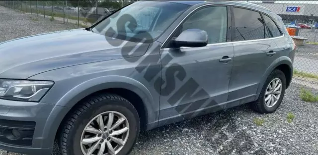 AUDI Q5 