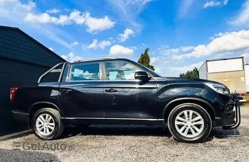 SSANGYONG/KGM Musso 