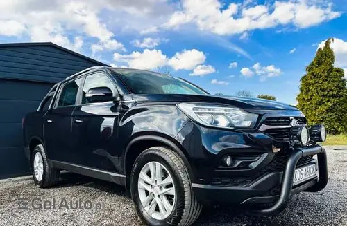SSANGYONG/KGM Musso 