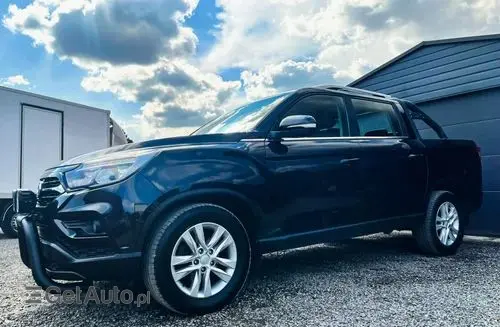 SSANGYONG/KGM Musso 