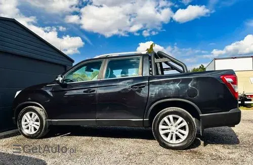 SSANGYONG/KGM Musso 