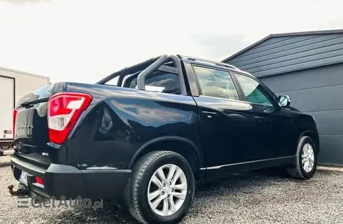 SSANGYONG/KGM Musso 
