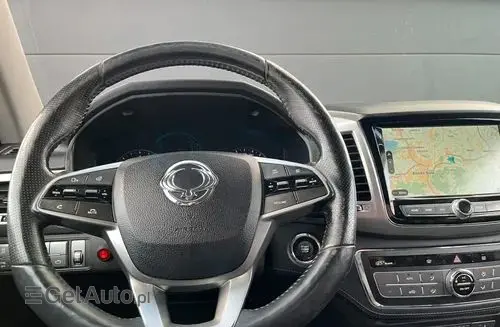 SSANGYONG/KGM Musso 