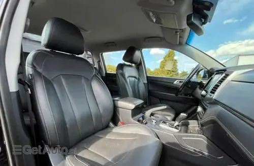 SSANGYONG/KGM Musso 