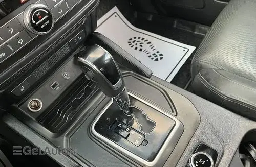 SSANGYONG/KGM Musso 