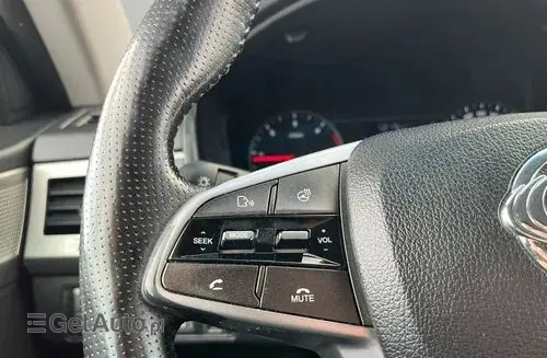 SSANGYONG/KGM Musso 