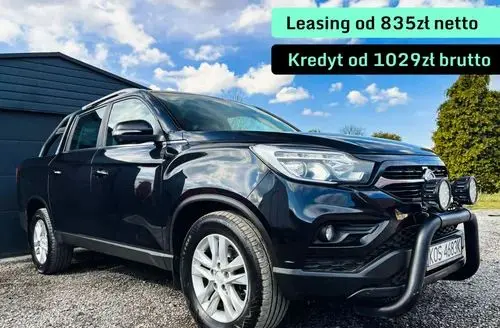 SSANGYONG/KGM Musso 