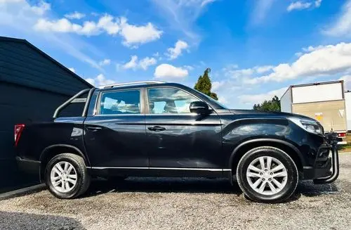 SSANGYONG/KGM Musso 