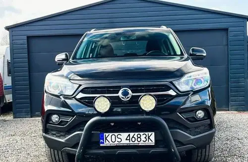 SSANGYONG/KGM Musso 