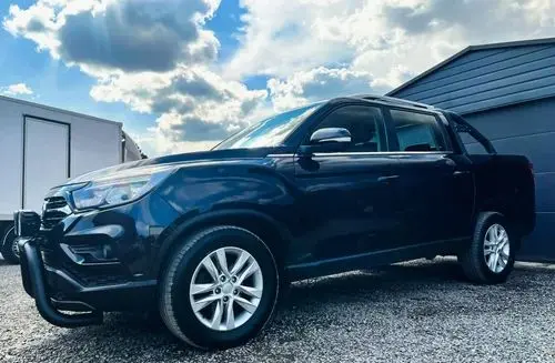 SSANGYONG/KGM Musso 