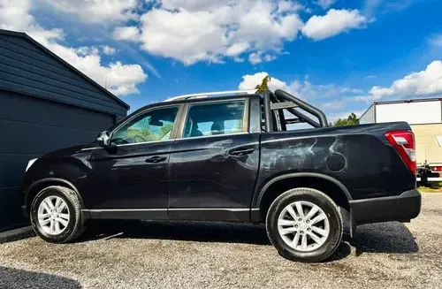 SSANGYONG/KGM Musso 