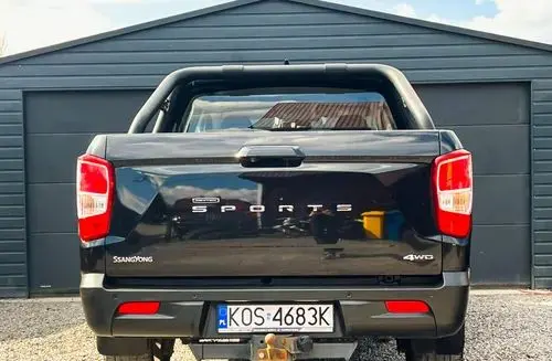 SSANGYONG/KGM Musso 