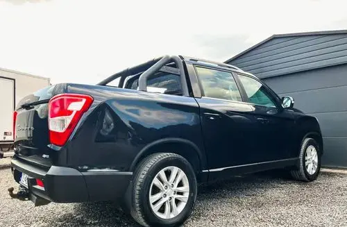 SSANGYONG/KGM Musso 