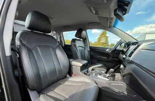 SSANGYONG/KGM Musso 