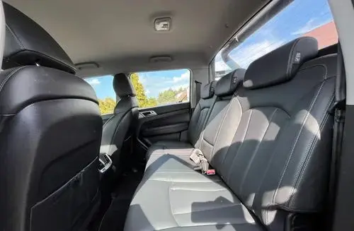 SSANGYONG/KGM Musso 