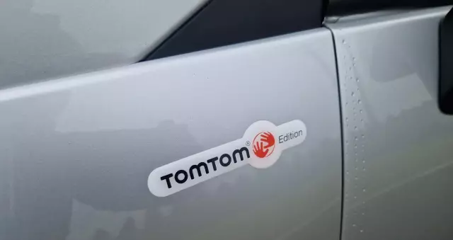 RENAULT Scenic 1.6 16V 110 TomTom Edition