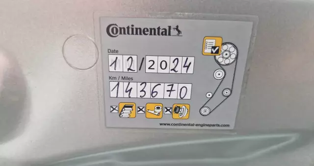 RENAULT Scenic 1.6 16V 110 TomTom Edition