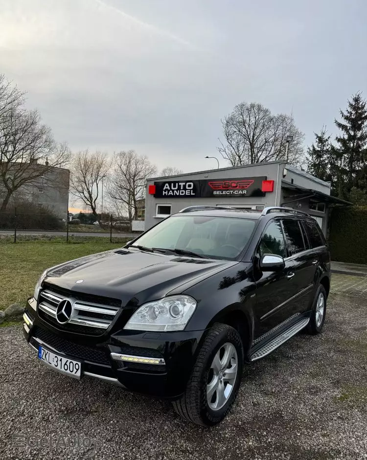 MERCEDES-BENZ GL 350 CDI