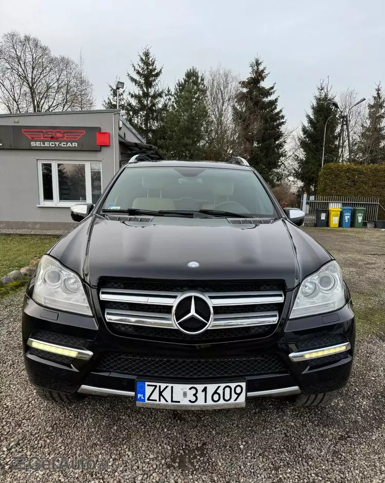 MERCEDES-BENZ GL 350 CDI