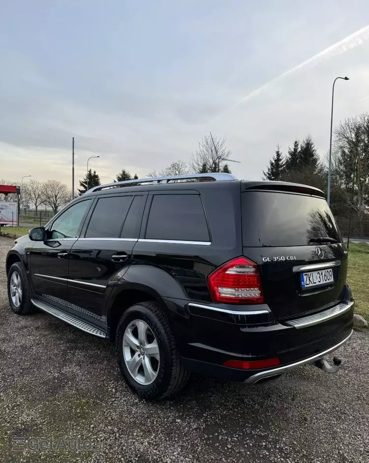 MERCEDES-BENZ GL 350 CDI