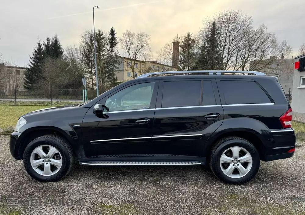 MERCEDES-BENZ GL 350 CDI