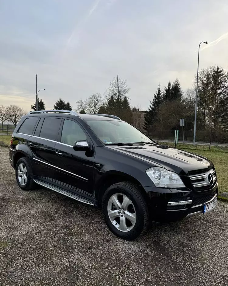 MERCEDES-BENZ GL 350 CDI