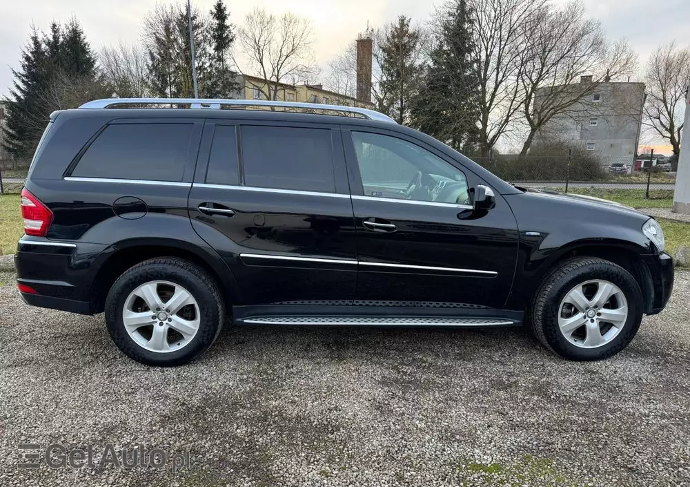 MERCEDES-BENZ GL 350 CDI