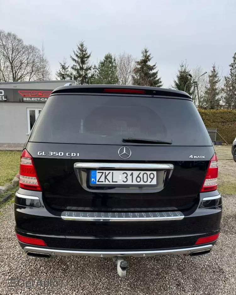 MERCEDES-BENZ GL 350 CDI