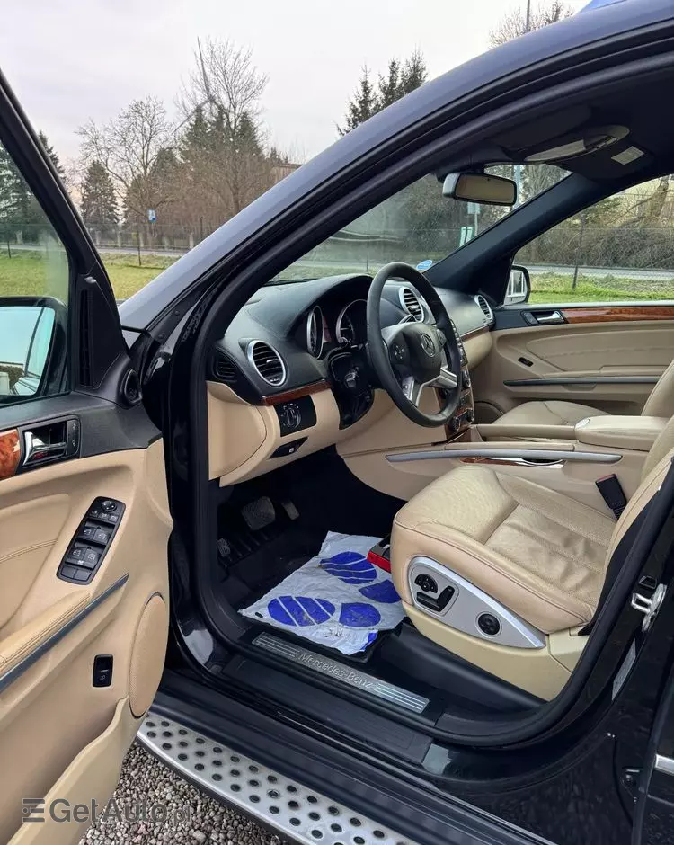 MERCEDES-BENZ GL 350 CDI