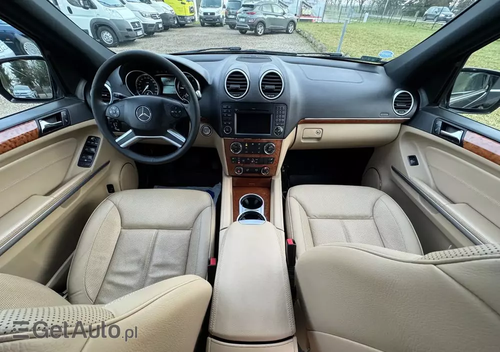 MERCEDES-BENZ GL 350 CDI