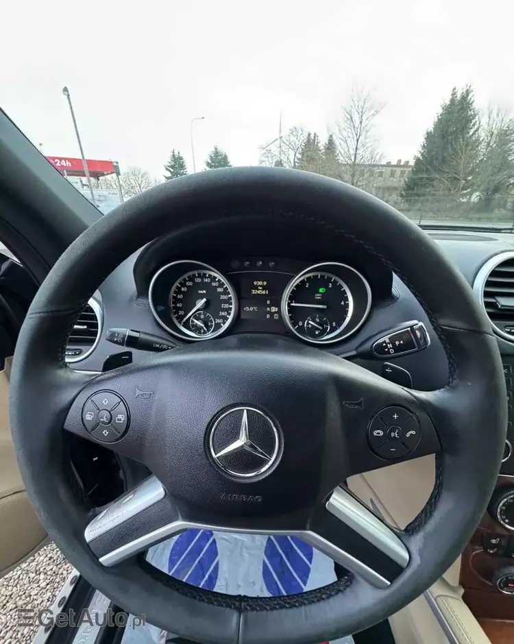 MERCEDES-BENZ GL 350 CDI